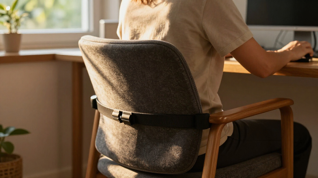 13 Best Adjustable Lumbar Support Cushions for Back Pain Relief in 2026