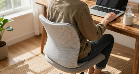 13 Best Ergonomic Lumbar Support Cushions in 2026