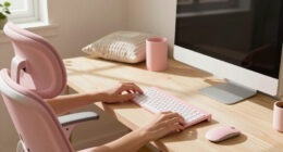 13 Best Pink Home Office Accessories for a More Organized Desk in 2026