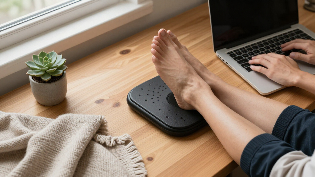 14 Best Ergonomic Footrests For Desk In 2026