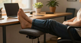 15 Best Ergonomic Footrests For Office In 2026
