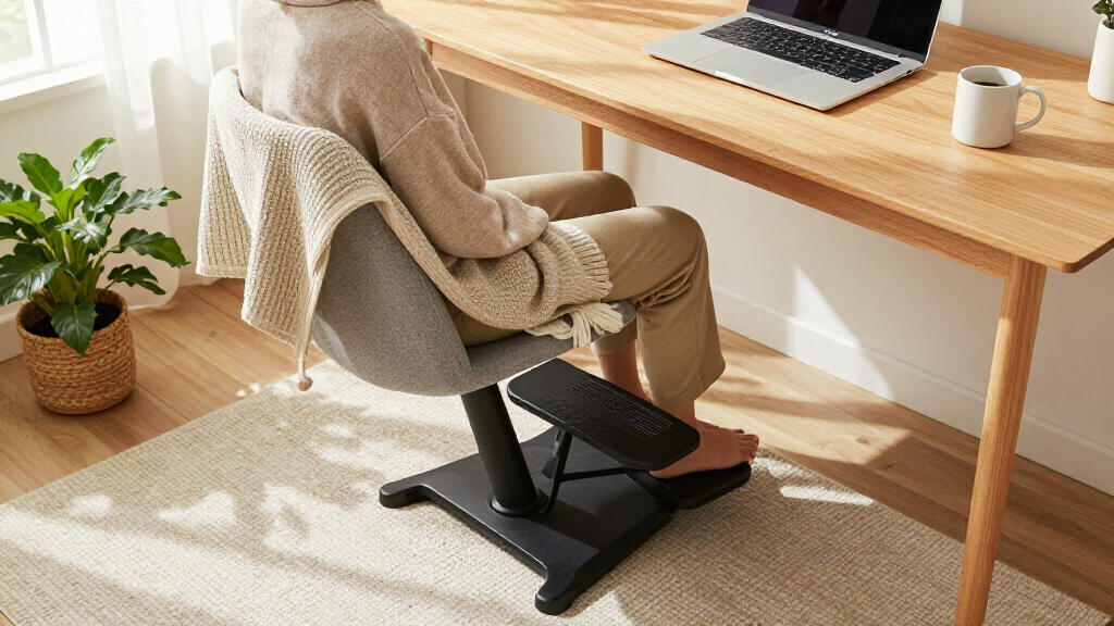 15 Best Ergonomic Footrests For Office In 2026
