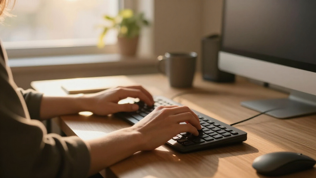 15 Best Ergonomic Keyboard And Mouse Set in 2026