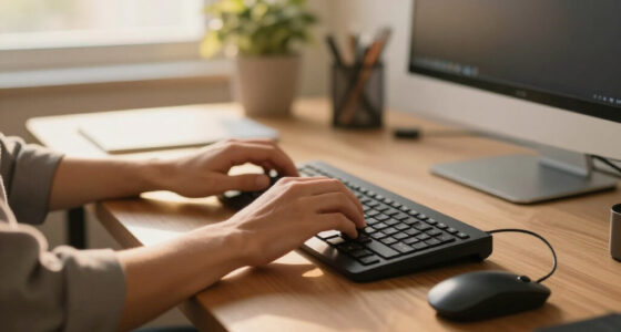15 Best Ergonomic Keyboard and Mouse Sets for Comfortable Typing in 2026