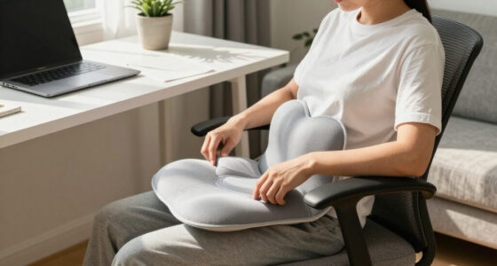 15 Best Ergonomic Lumbar Support Cushions for Back Pain Relief in 2026