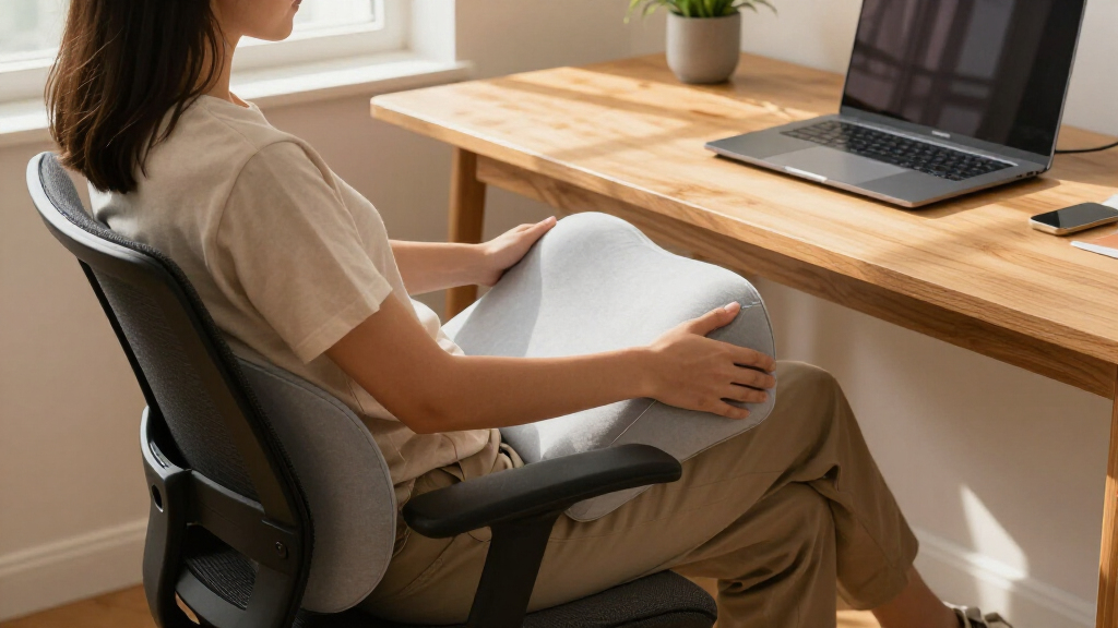 15 Best Ergonomic Lumbar Support Pillows for Back Pain Relief in 2026
