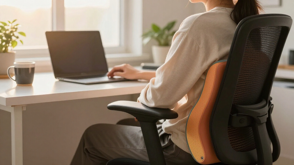 15 Best Ergonomic Office Chair Cushions in 2026