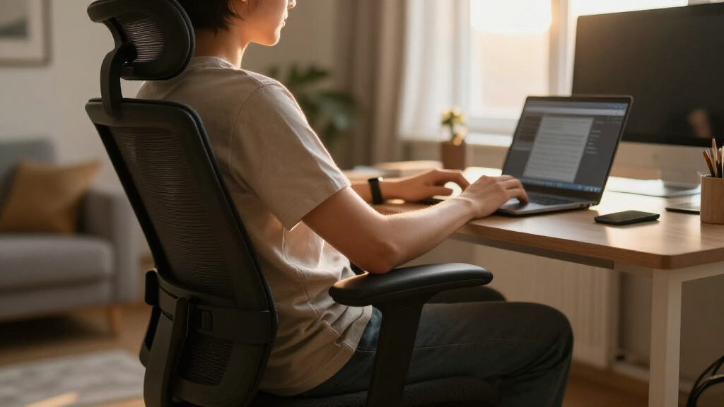 15 Best Ergonomic Office Chair With Lumbar Support in 2026