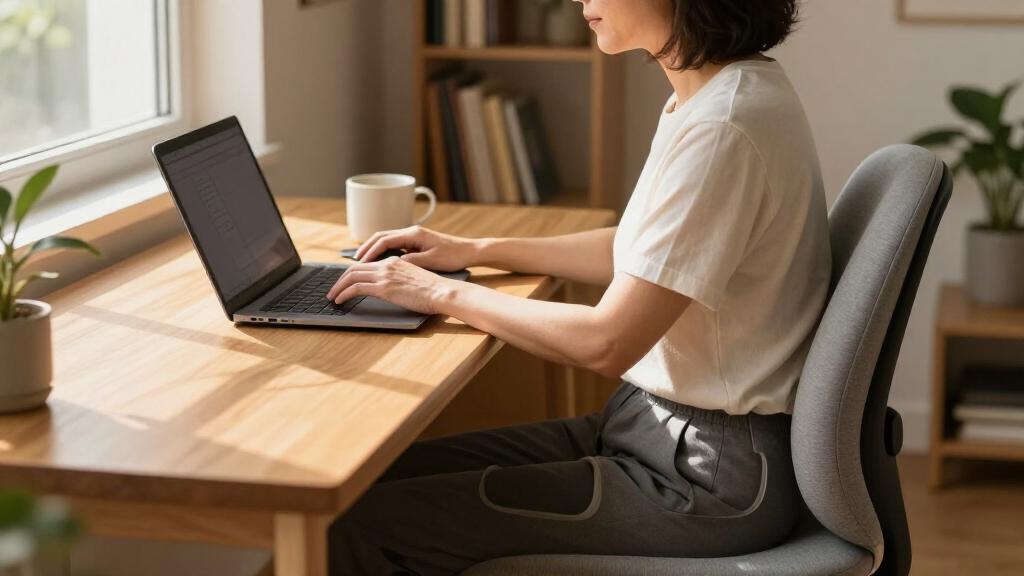 15 Best Ergonomic Seat Cushions for Back and Tailbone Pain Relief in 2026