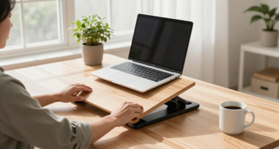 15 Best Ergonomic Standing Desk Converters in 2026
