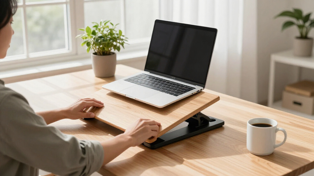15 Best Ergonomic Standing Desk Converters in 2026