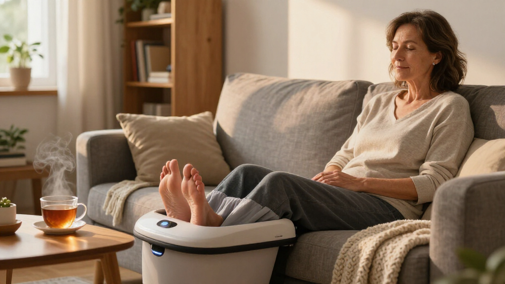 15 Best Heated Foot Massagers for 2026