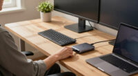 15 Best Thunderbolt 5 Docks for Multi-Display Setups in 2026