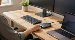 15 Best Thunderbolt 5 Docks for Multi-Display Setups in 2026