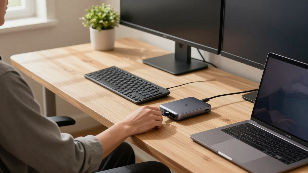 15 Best Thunderbolt 5 Docks for Multi-Display Setups in 2026