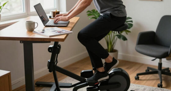15 Best Under Desk Elliptical Machines for 2026