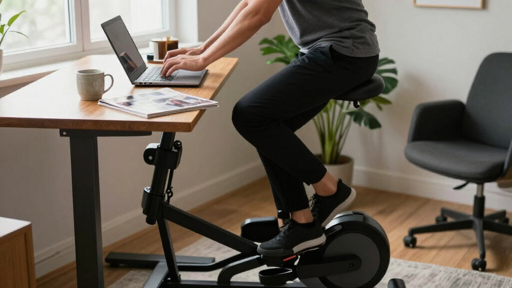 15 Best Under Desk Elliptical Machines for 2026