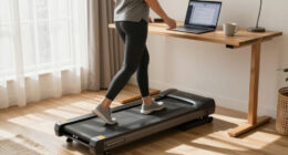 15 Best Under Desk Treadmills for 2026