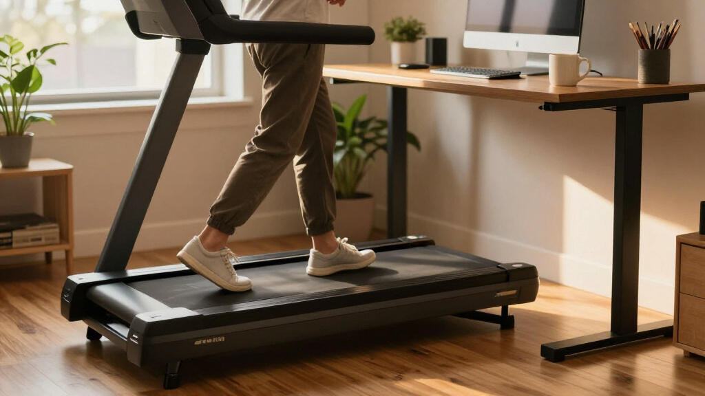 15 Best Under-Desk Treadmills for Walking While You Work in 2026