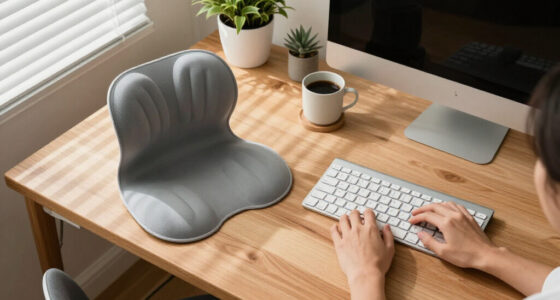 6 Best Ergonomic Desk Accessories in 2026