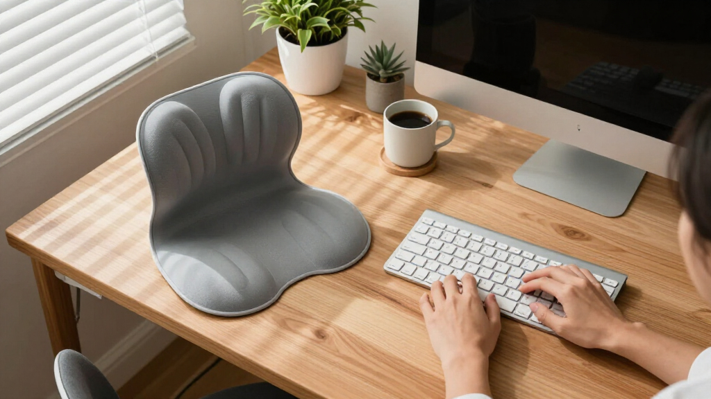 6 Best Ergonomic Desk Accessories in 2026