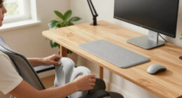 7 Best Ergonomic Desk Accessories for Wrist and Arm Comfort in 2026