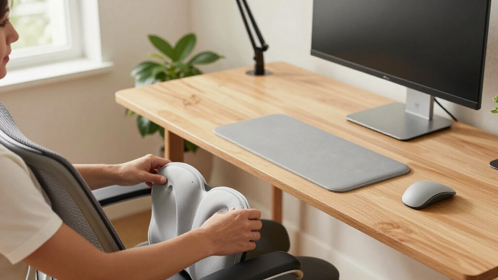 7 Best Ergonomic Desk Accessories for Wrist and Arm Comfort in 2026