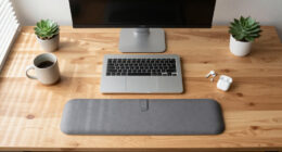 7 Best Ergonomic Desk Accessories for Wrist Support and Comfort in 2026