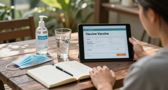 A Guide To Covid, Flu And R.S.V. Vaccines This Fall