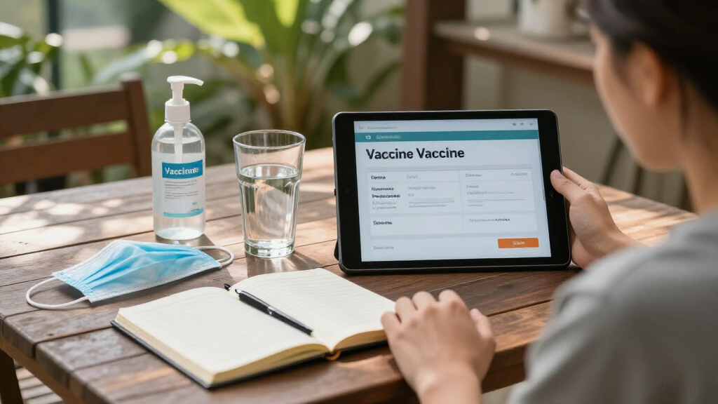 A Guide To Covid, Flu And R.S.V. Vaccines This Fall