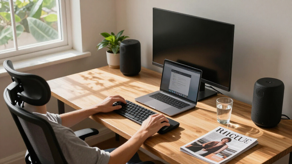 AI Automation Desk Setup 2026: What Should You Prepare?