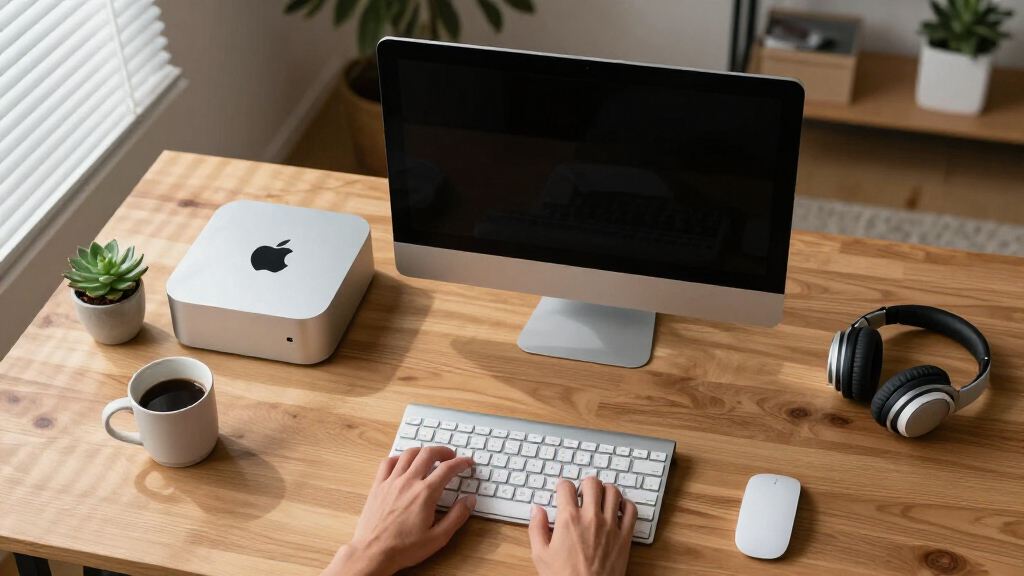 Apple Caught Off Guard By AI Demand For Mac Mini And Mac Studio