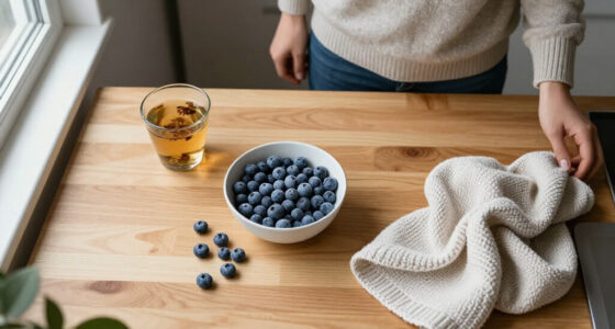 E. Coli Illnesses Linked To Frozen Blueberries Are Up To 17, F.D.A. Says