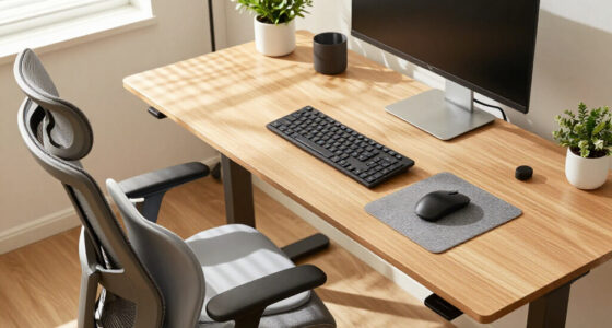Ergonomic Home Office Gear Checklist 2026