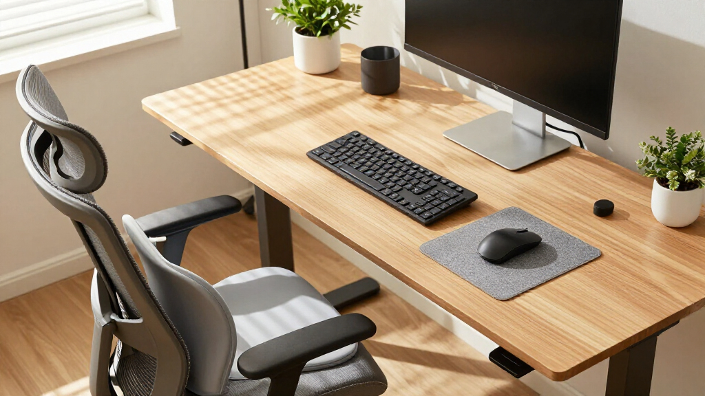 Ergonomic Home Office Gear Checklist 2026