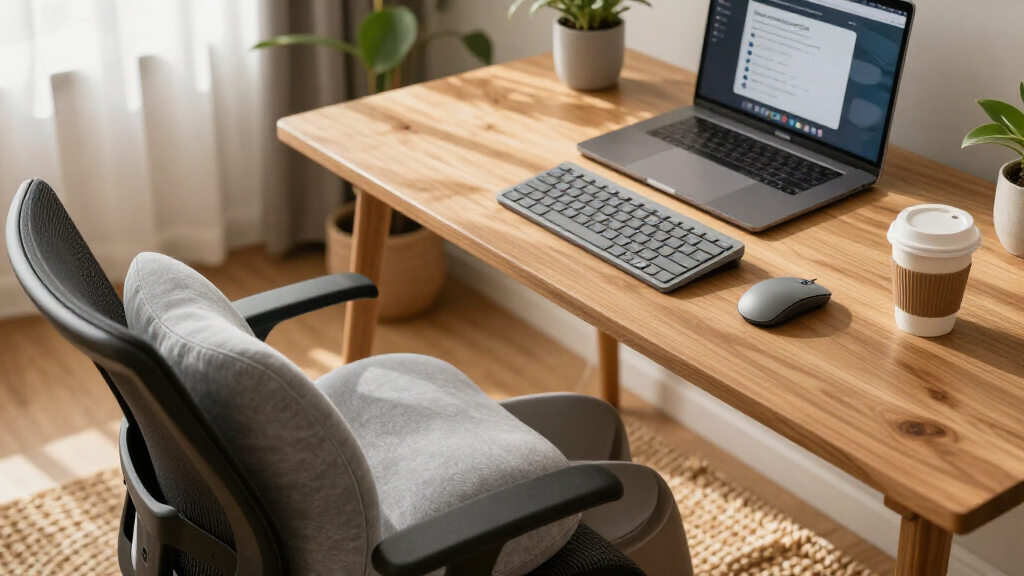 Ergonomic Office Comfort Gear Checklist 2026