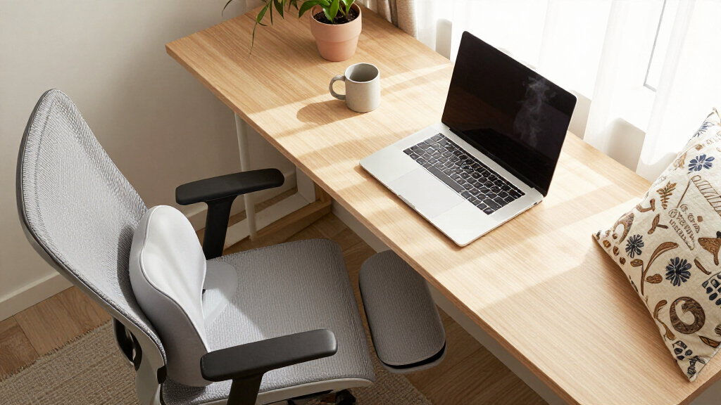Ergonomic Workspace Essentials Checklist 2026