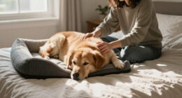 How Can I Kick My Dog Out Of Bed Without Hurting Our Bond?