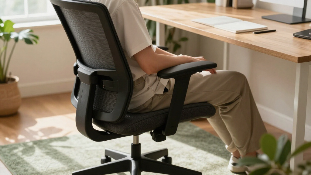 How to Choose Ergonomic Office Chairs
