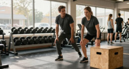 I’m A Personal Trainer In My 40S—these Are The Five Moves I Recommend To Everyone To Keep Their Hips Feeling Young