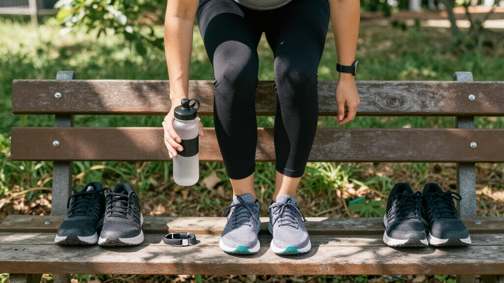 I Tried An 8,000-Step Walking Workout In My Lunch Break And It Helped Me Feel More Alert At Work In The Afternoon