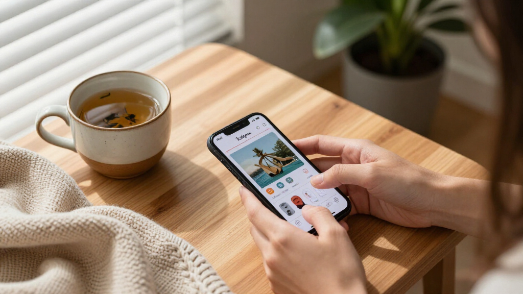 Instagram Surges In Global Coverage