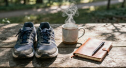 Lee Ufan On The Importance Of His Morning Walk