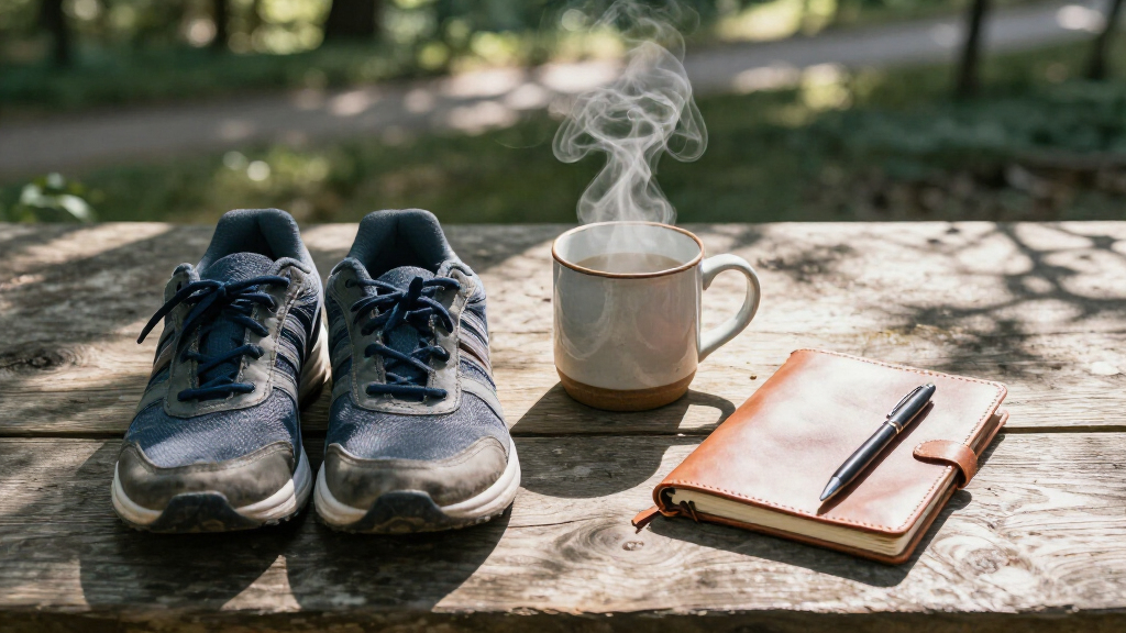 Lee Ufan On The Importance Of His Morning Walk