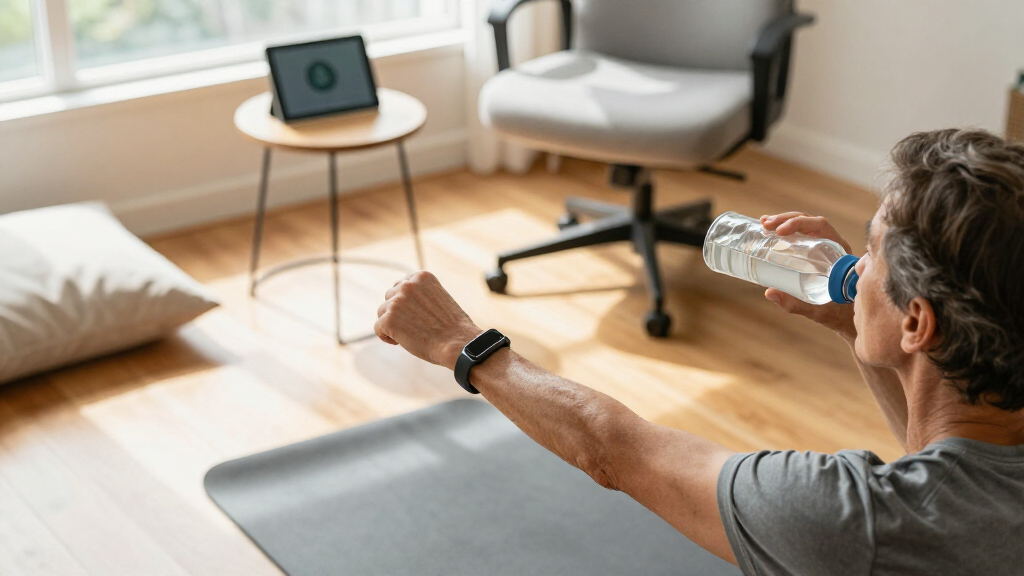 Should You Prioritise Strength Training Or Cardio As You Age? I Asked A Metabolic Health Expert