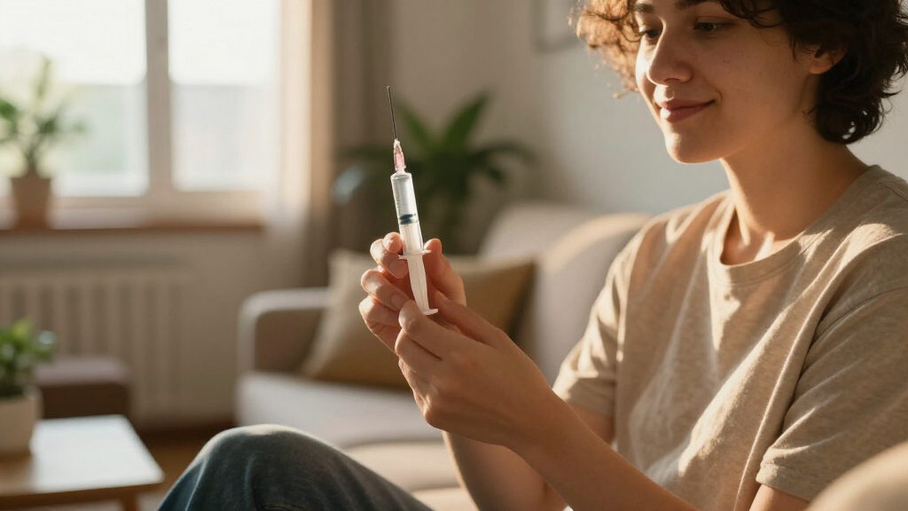 Surgeon General Nominee Pledges Support For Vaccines In Senate Hearing