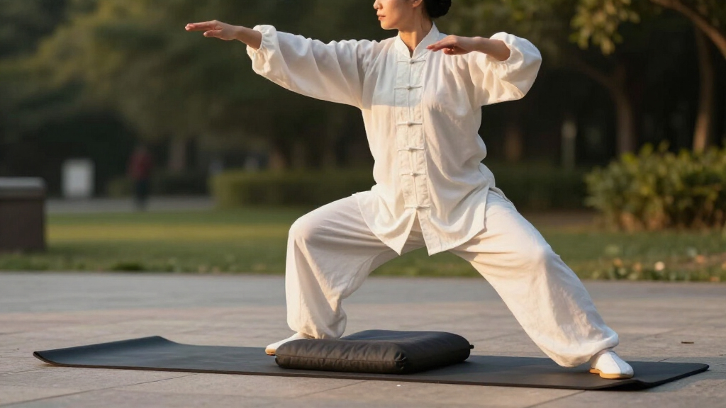 Tai Chi Surges In Global Coverage