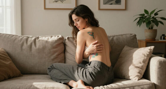 The Tattoo That Marks 13 Years Of Healing After Abuse