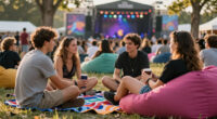 To Find Honest Talk About Drugs, Go To A Music Festival
