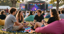 To Find Honest Talk About Drugs, Go To A Music Festival
